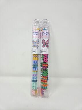 Pastel and Bright Colors Hashtag Building Blocks (2)